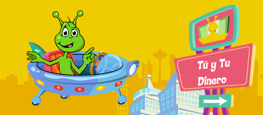 Tu dinero y tú Logotipo del curso